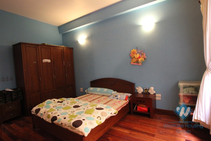 Beautiful house with quiet location near Water park, Tay ho, Hanoi